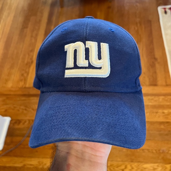 Y2K‎ New York Giants Hat - Picture 1 of 4